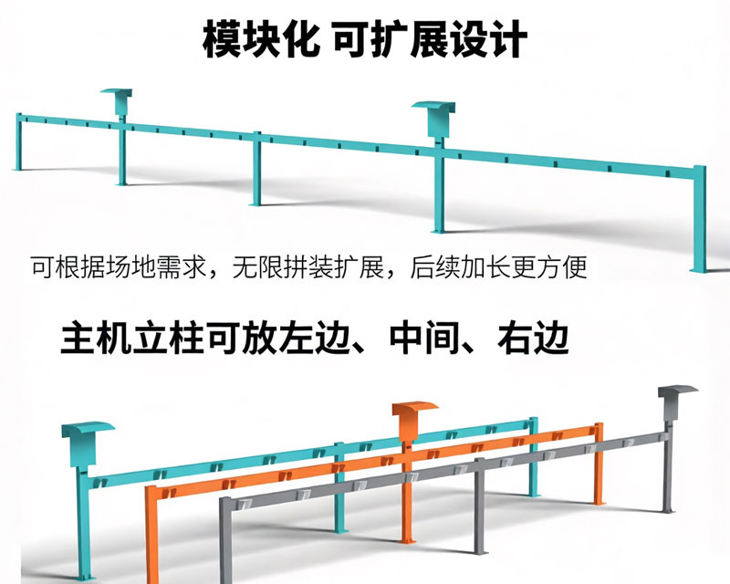 立柱式智能小区充电站
